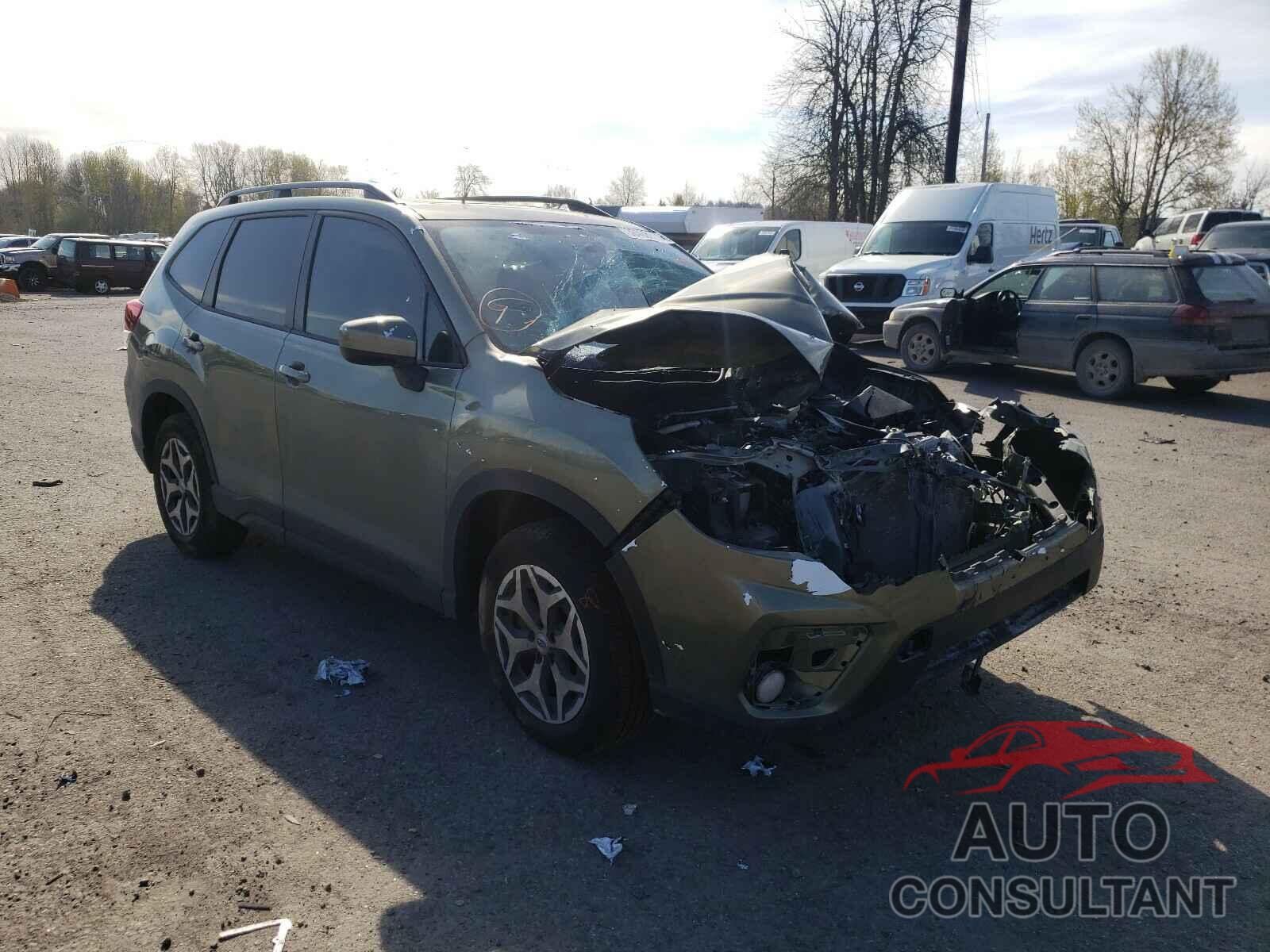 SUBARU FORESTER 2021 - JF2SKAFC7MH414928