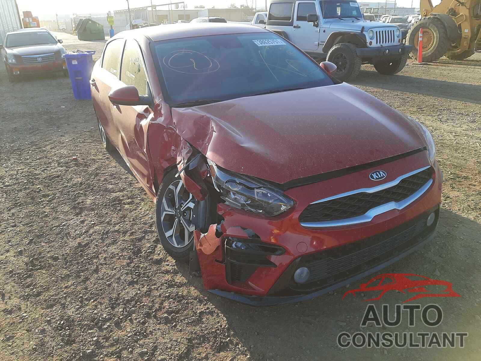 KIA FORTE 2019 - 3KPF24AD0KE064126