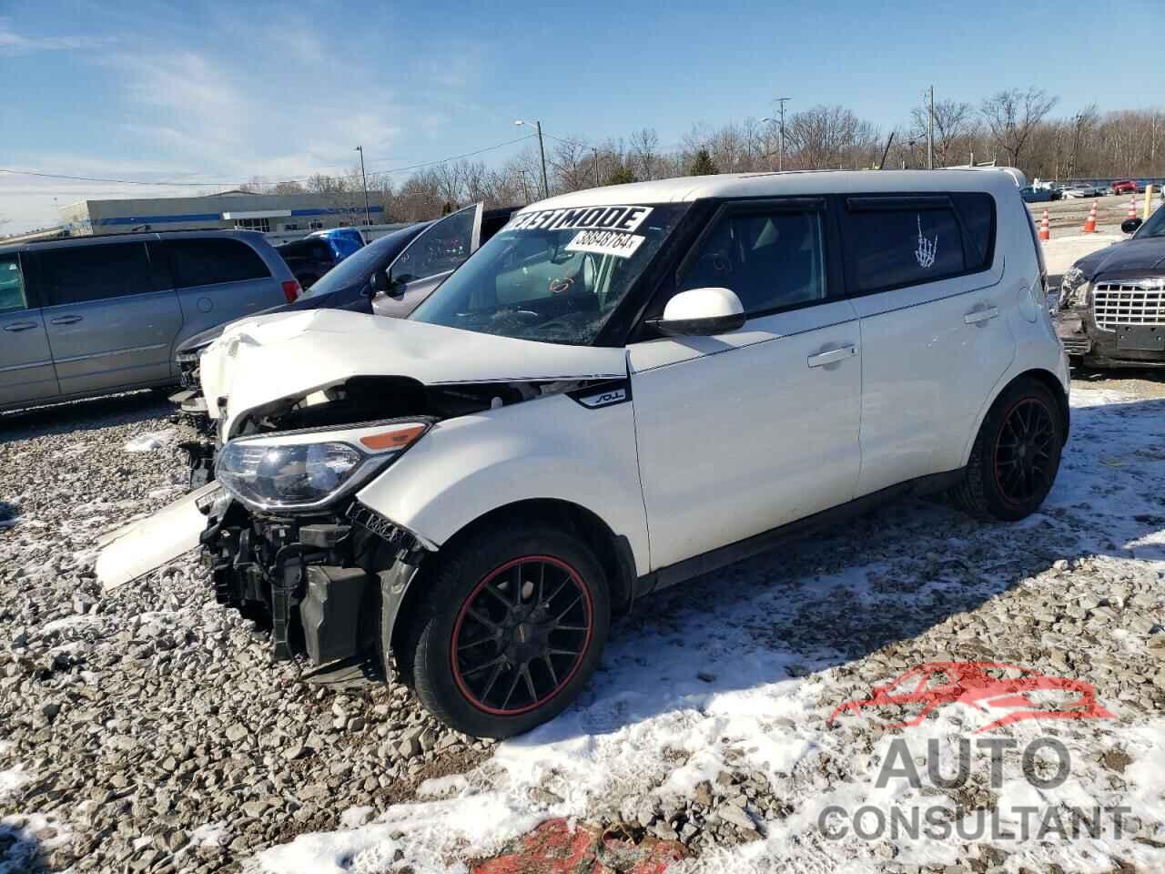 KIA SOUL 2016 - KNDJP3A51G7399580