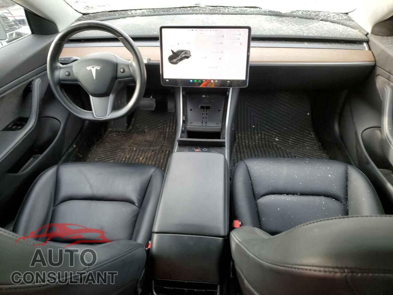 TESLA MODEL 3 2019 - 5YJ3E1EA0KF324236