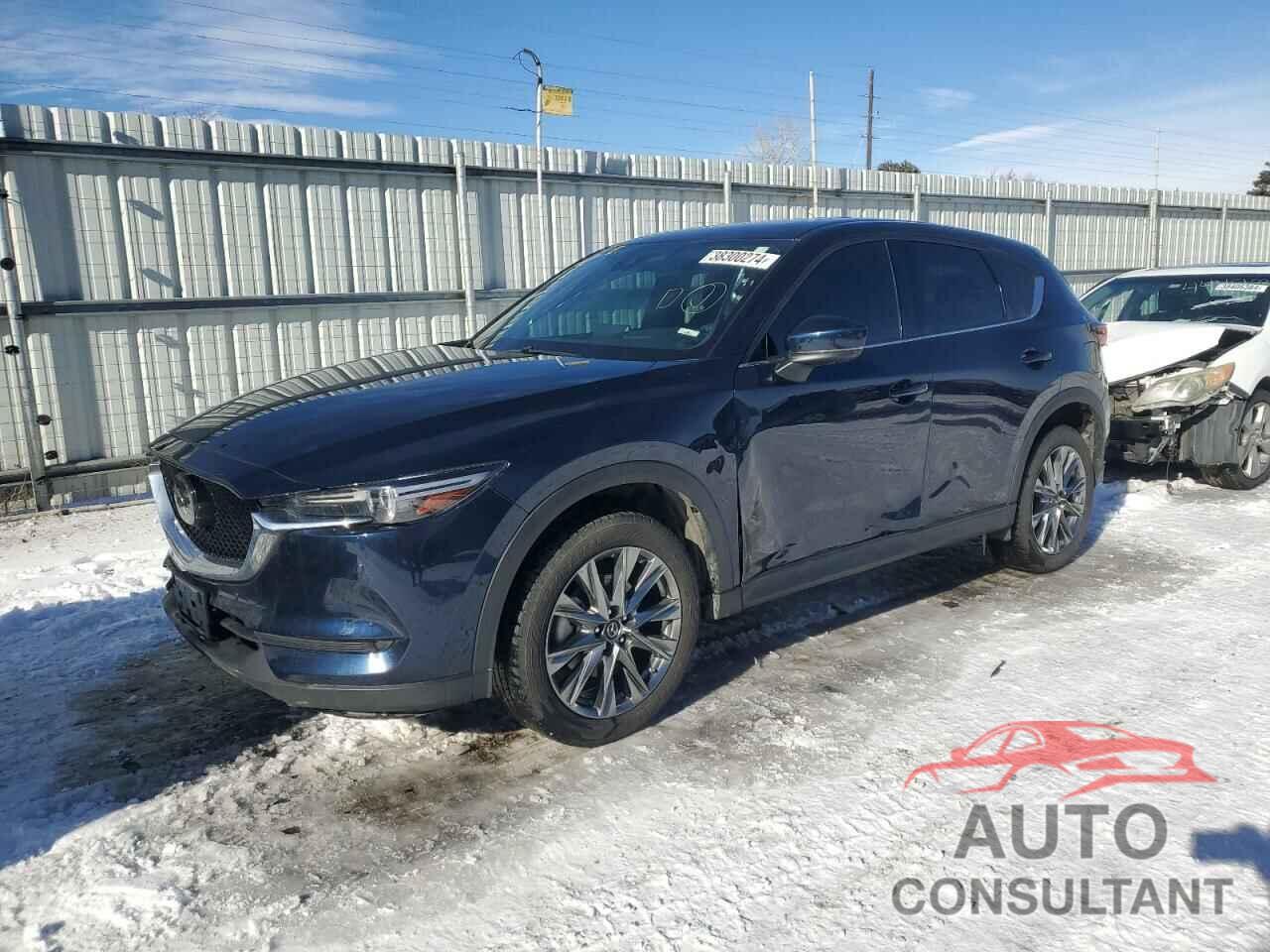 MAZDA CX-5 2020 - JM3KFBEY2L0739898