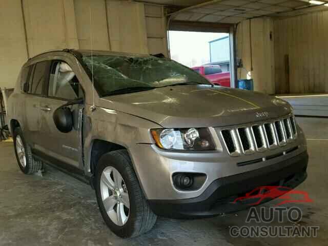 JEEP COMPASS 2016 - 1C4NJDBB0GD631035