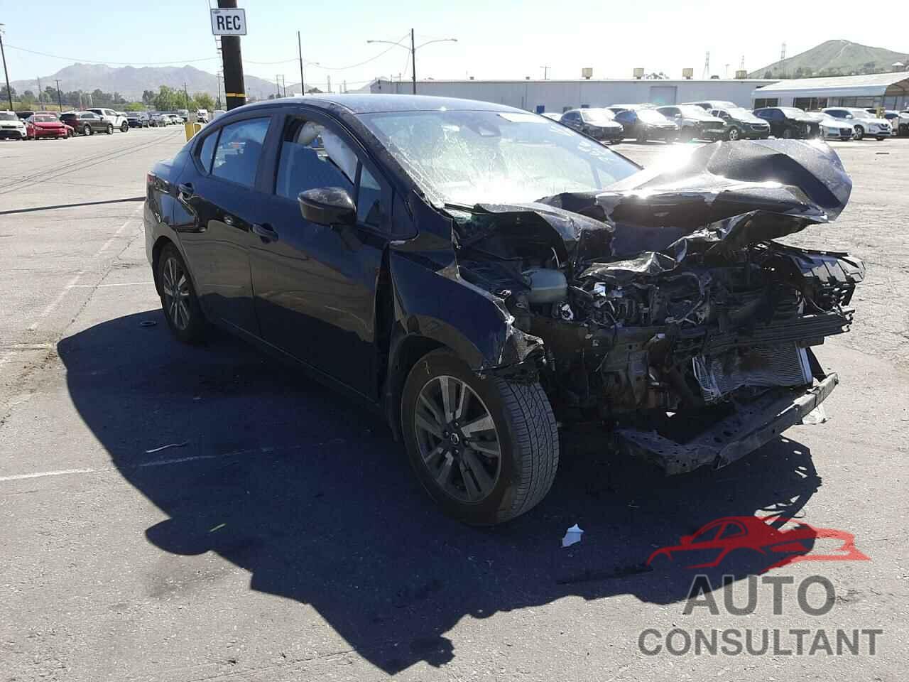 NISSAN VERSA 2020 - 3N1CN8EV7LL868105