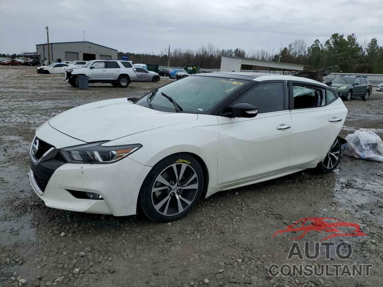 NISSAN MAXIMA 2018 - 1N4AA6AP4JC382944