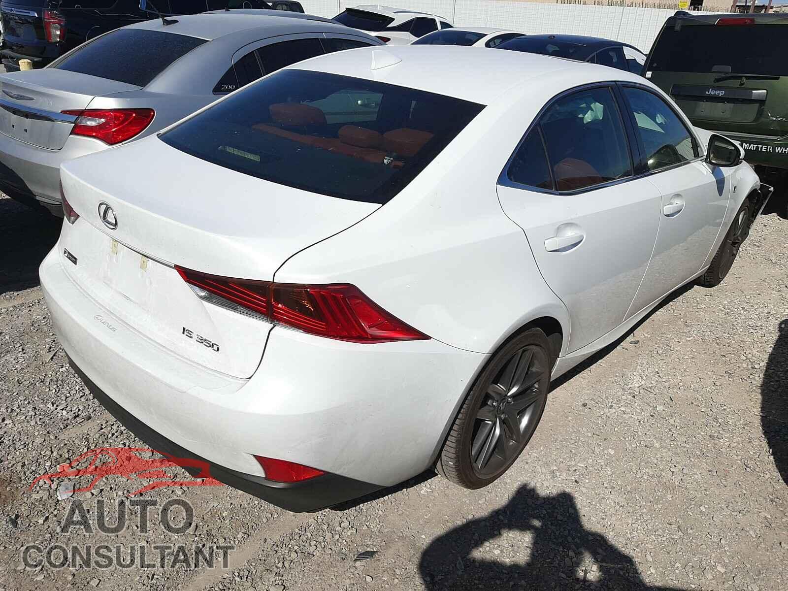 LEXUS IS 2017 - JTHBE1D20H5031399