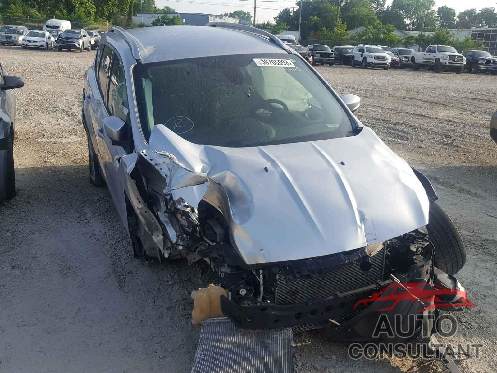 FORD ESCAPE 2015 - 1FMCU0J98FUA46512