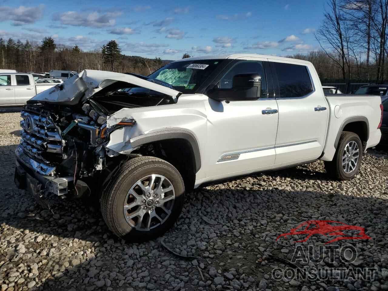 TOYOTA TUNDRA 2023 - 5TFMC5DB4PX036292