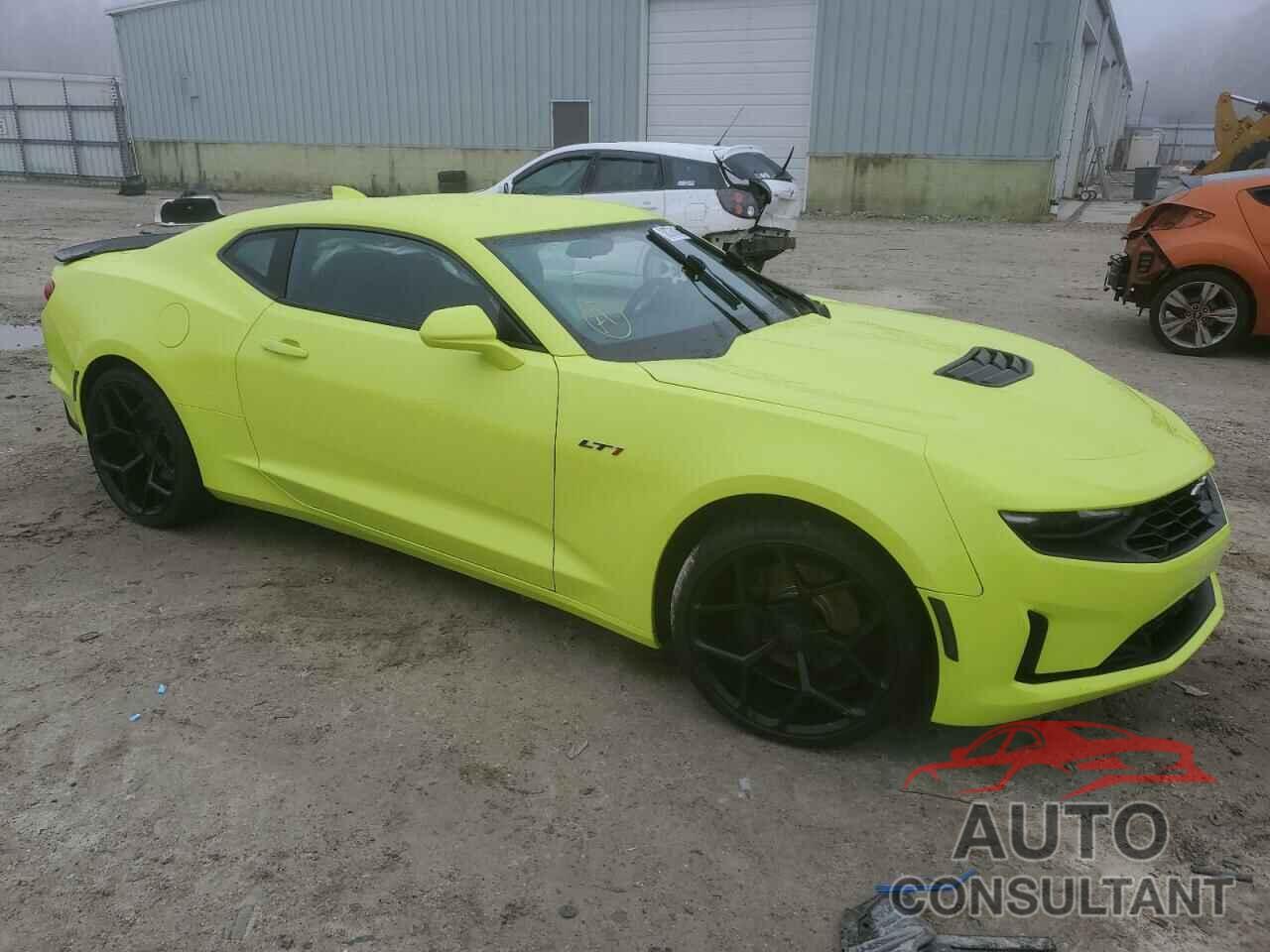 CHEVROLET CAMARO 2020 - 1G1FE1R70L0122386