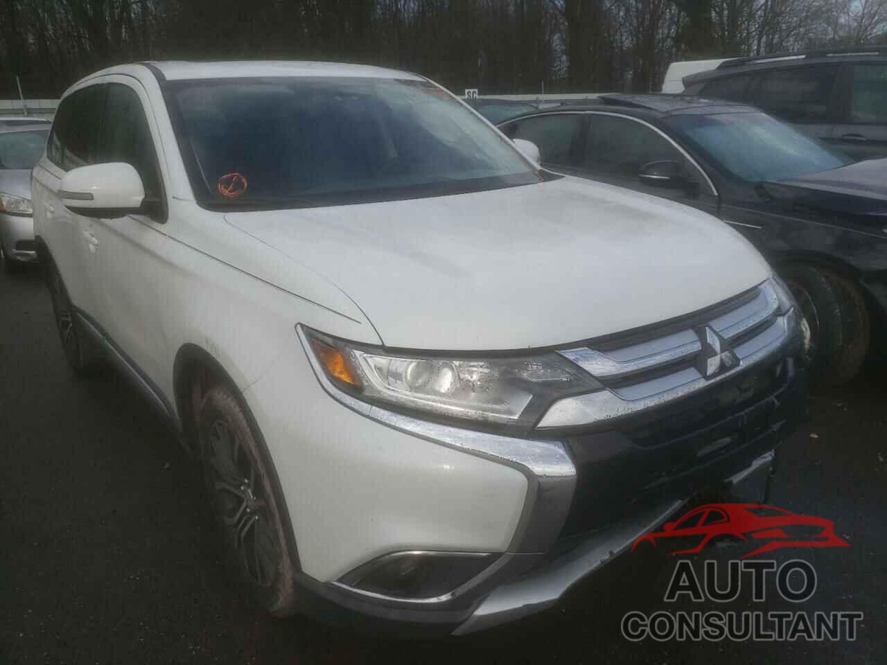 MITSUBISHI OUTLANDER 2017 - JA4AD3A30HZ054399