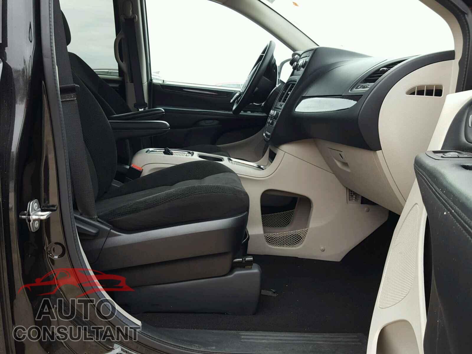 DODGE CARAVAN 2016 - 2C4RDGCG0GR224527
