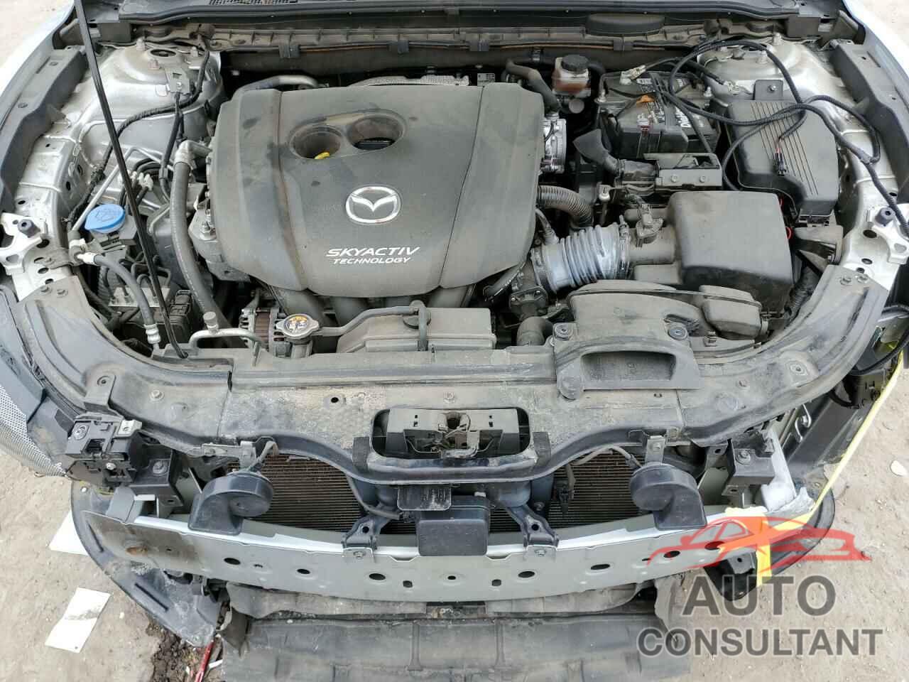 MAZDA 6 2018 - JM1GL1VM4J1317623