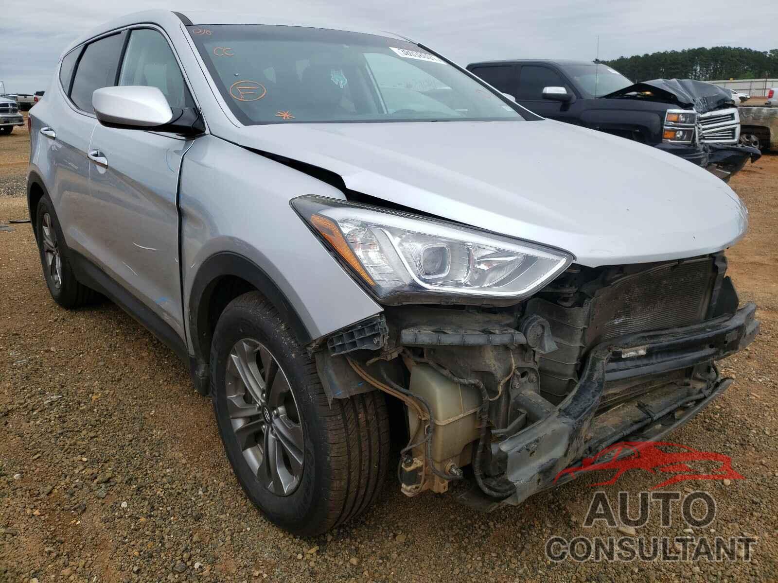 HYUNDAI SANTA FE 2016 - 5XYZT3LB4GG319192