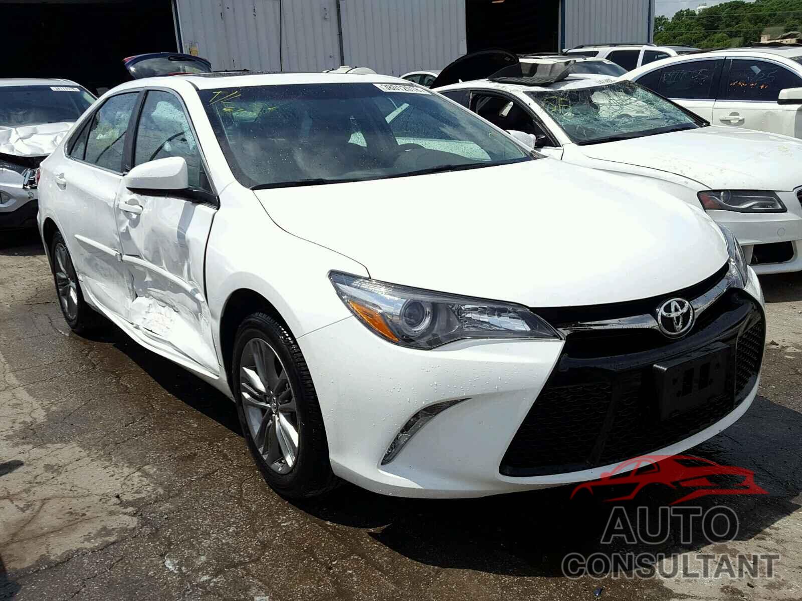 TOYOTA CAMRY 2017 - 4T1BF1FK0HU430293