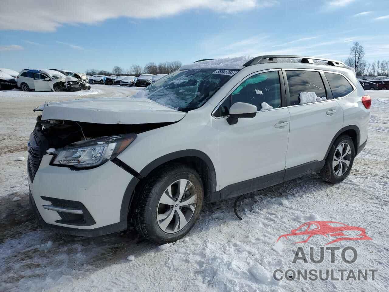 SUBARU ASCENT 2019 - 4S4WMAFD0K3474137