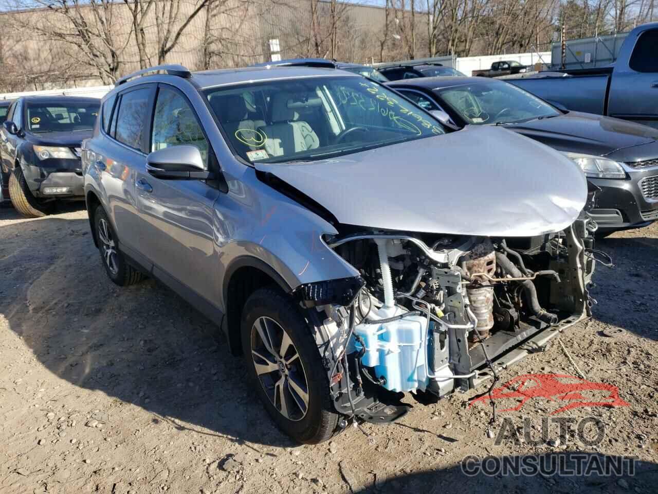 TOYOTA RAV4 2016 - 2T3RFREV7GW482714