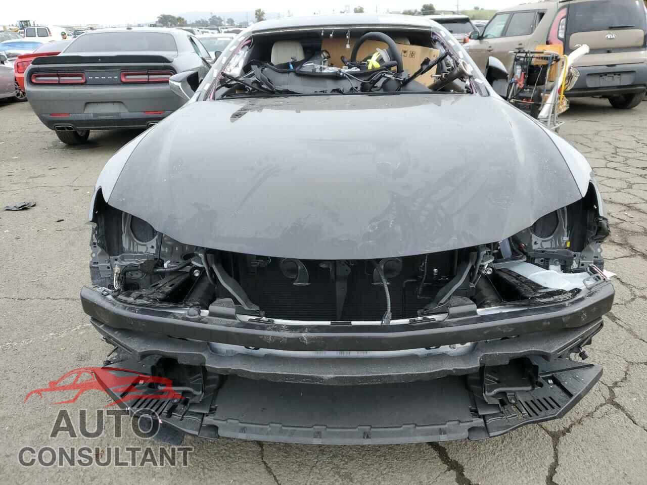 LEXUS RC350 2023 - JTHGZ5BCXP5027145