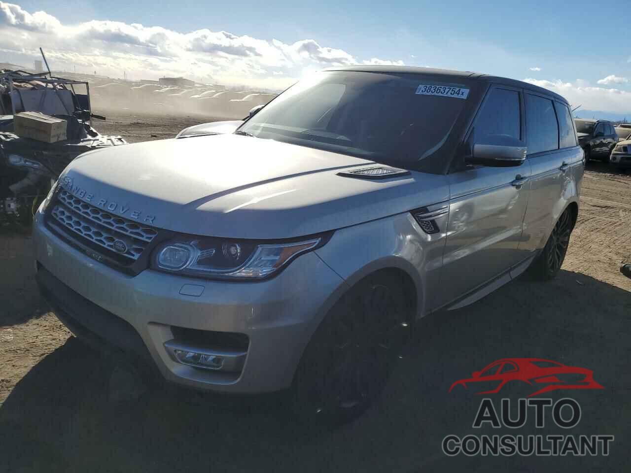 LAND ROVER RANGEROVER 2016 - SALWR2KF1GA662373