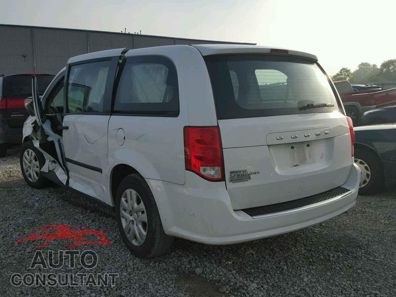 DODGE CARAVAN 2016 - 2C4RDGBG6GR140374