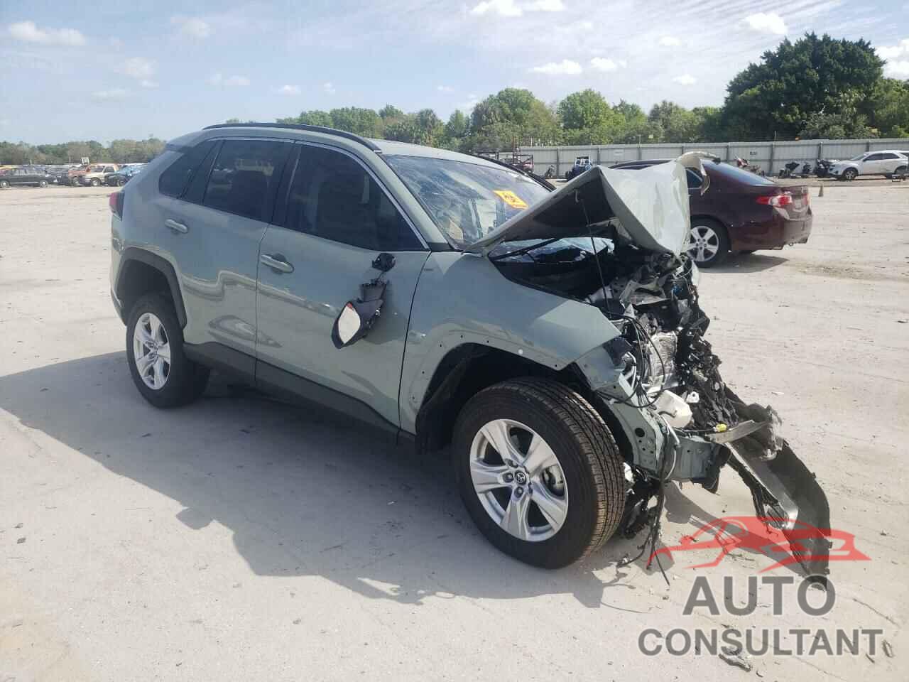 TOYOTA RAV4 2020 - 2T3W1RFV4LC082007