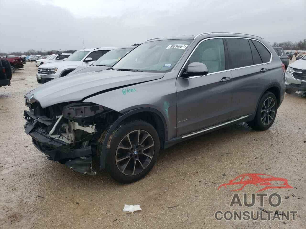 BMW X5 2016 - 5UXKR0C55G0P28086