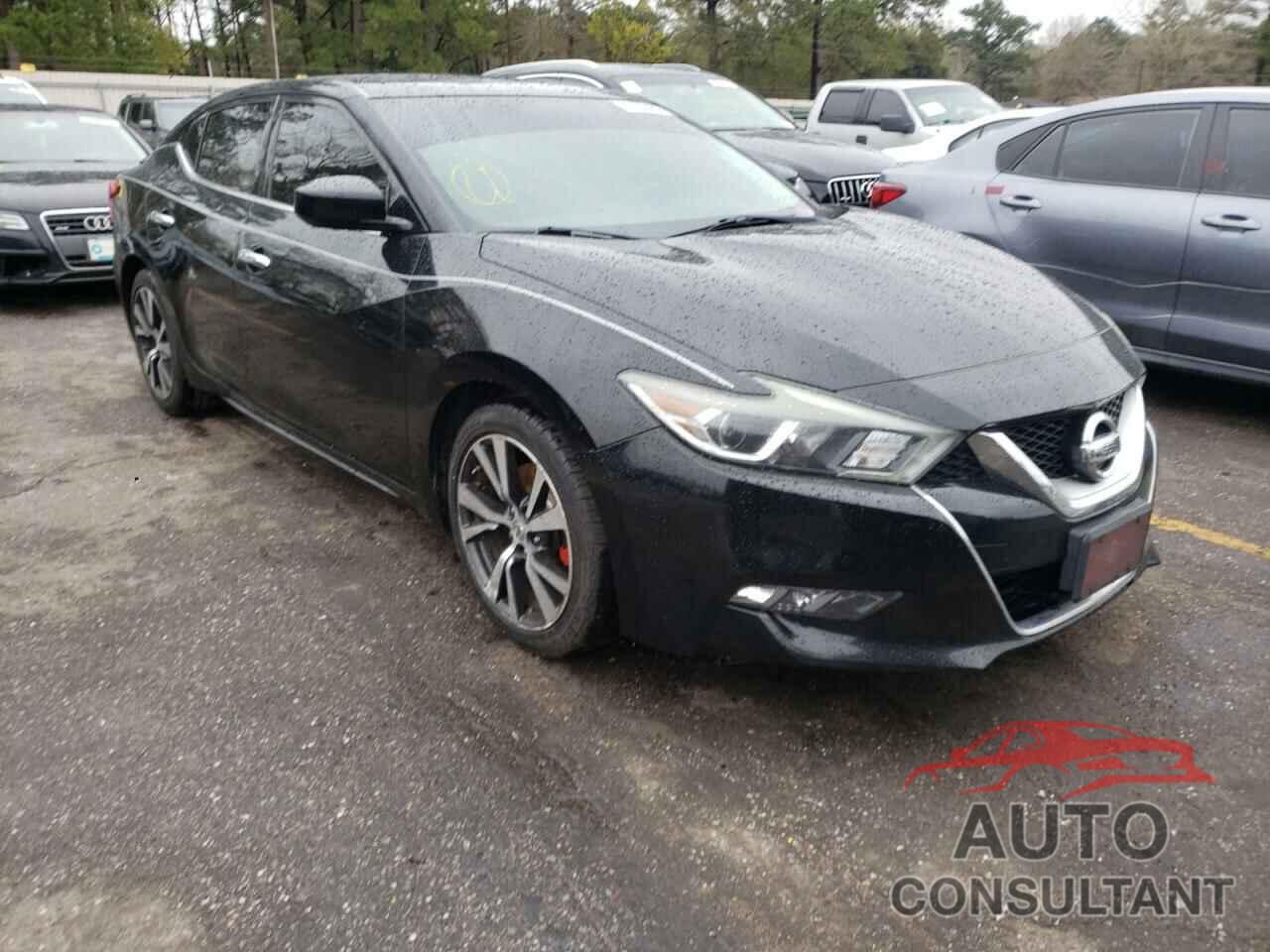 NISSAN MAXIMA 2016 - 1N4AA6AP7GC431269