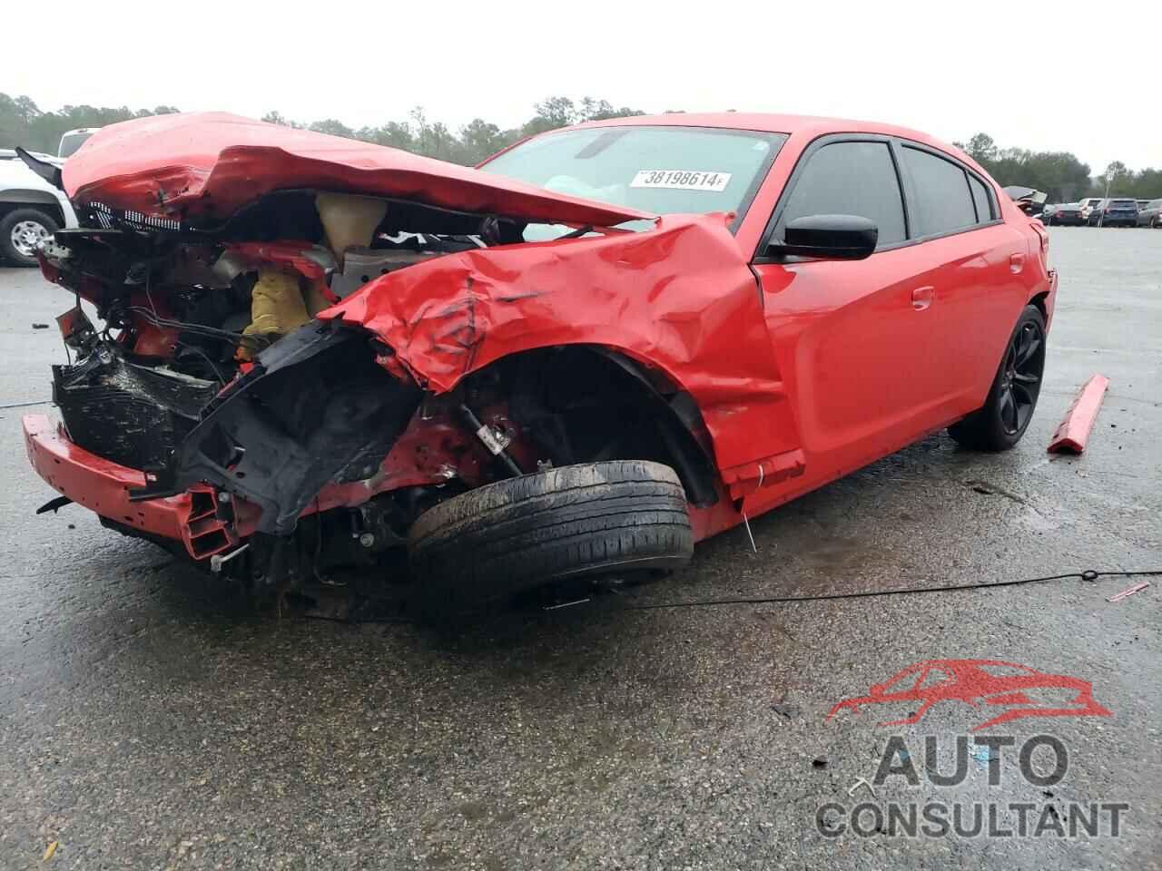DODGE CHARGER 2018 - 2C3CDXBG8JH272589