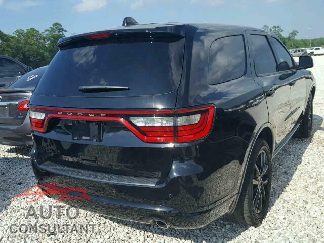 DODGE DURANGO SXT 2017 - 1C4RDHAG1HC960377
