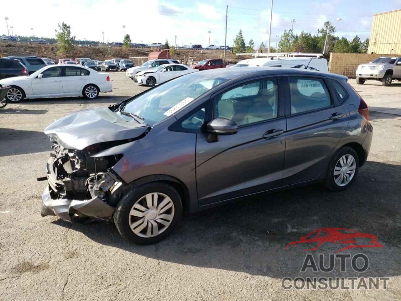 HONDA FIT 2015 - 3HGGK5H58FM784232