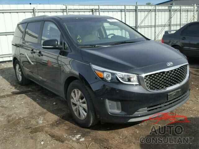 KIA SEDONA 2015 - KNDMB5C10F6059150