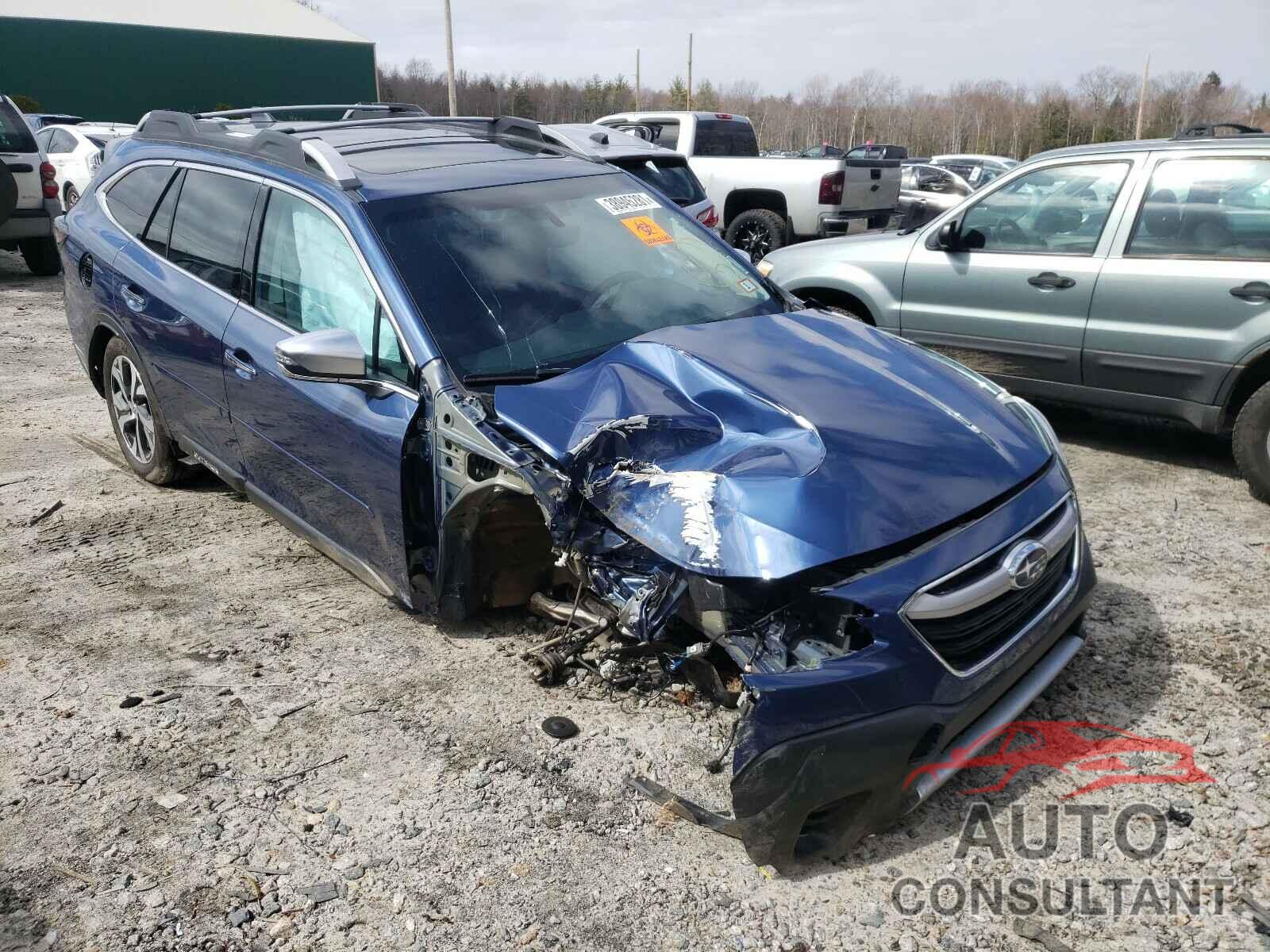 SUBARU OUTBACK 2020 - 4S4BTAPC5L3141862