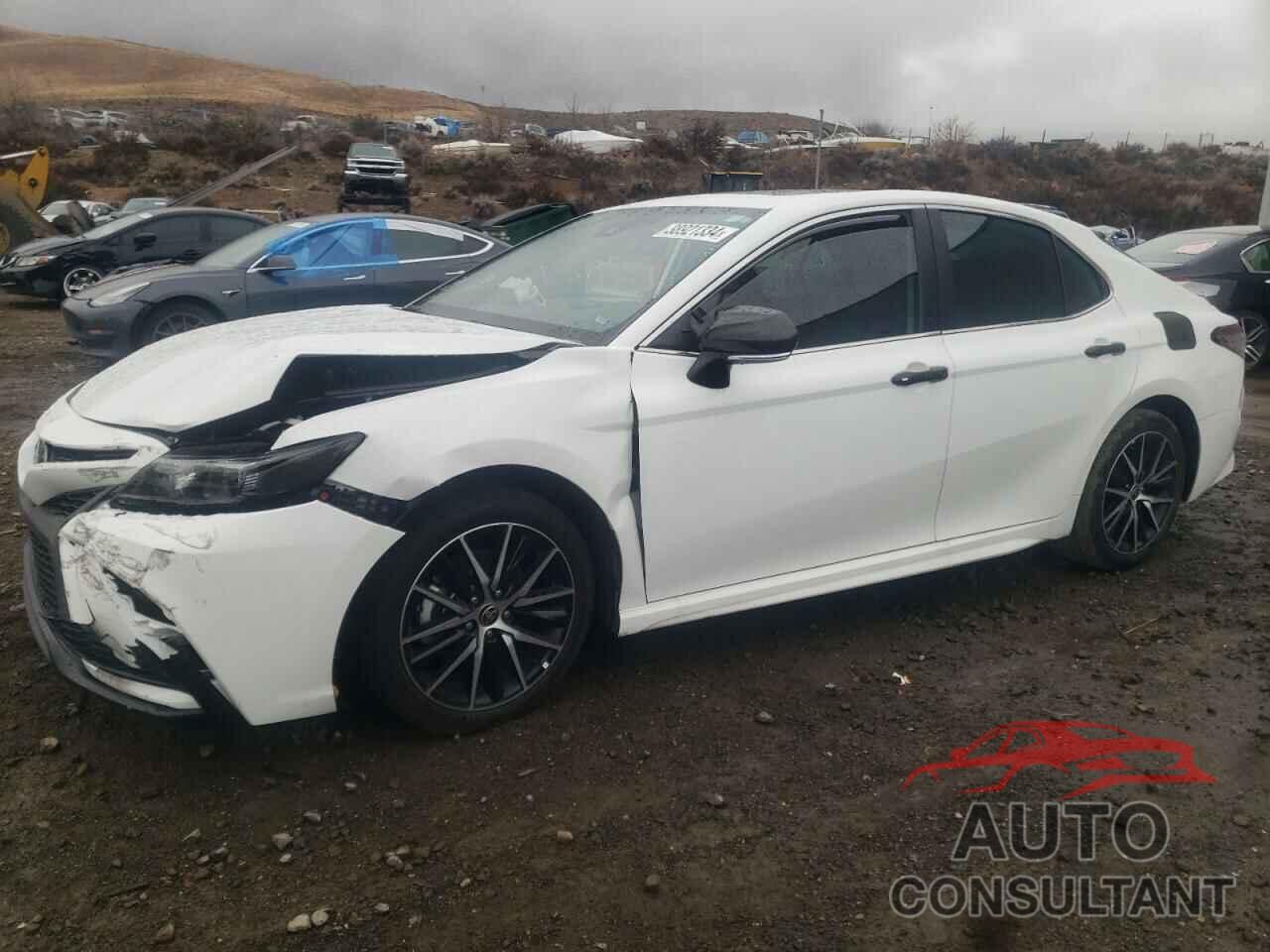 TOYOTA CAMRY 2023 - 4T1S11AK9PU797584