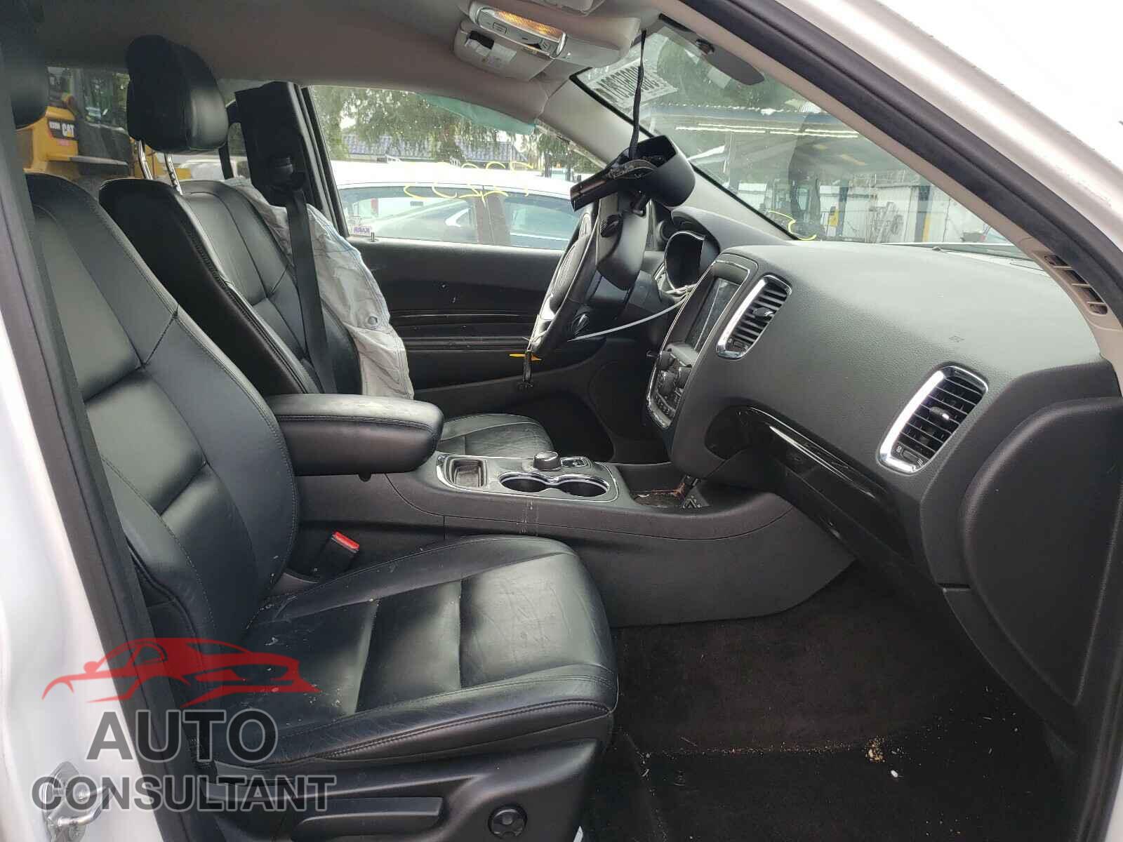 DODGE DURANGO 2016 - 1C4RDJDG9GC437688