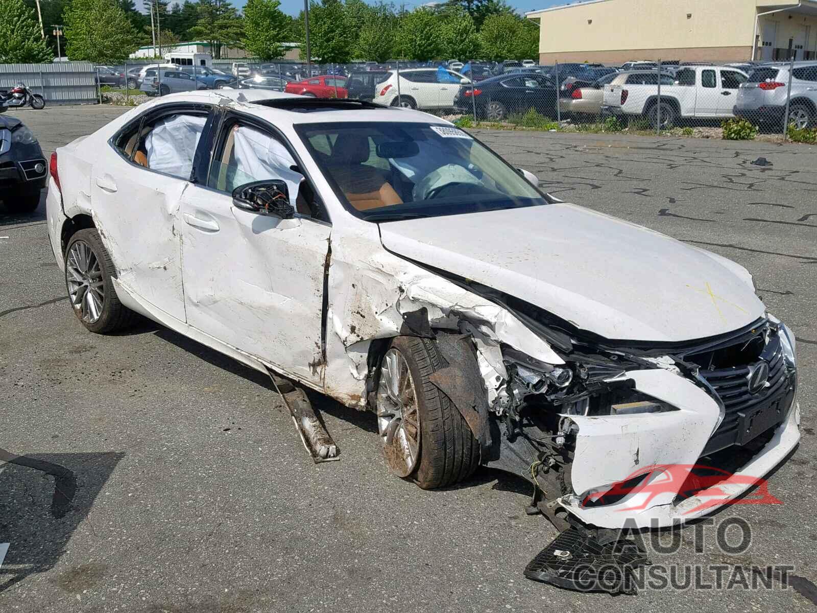 LEXUS IS 2016 - JTHCM1D20G5005388