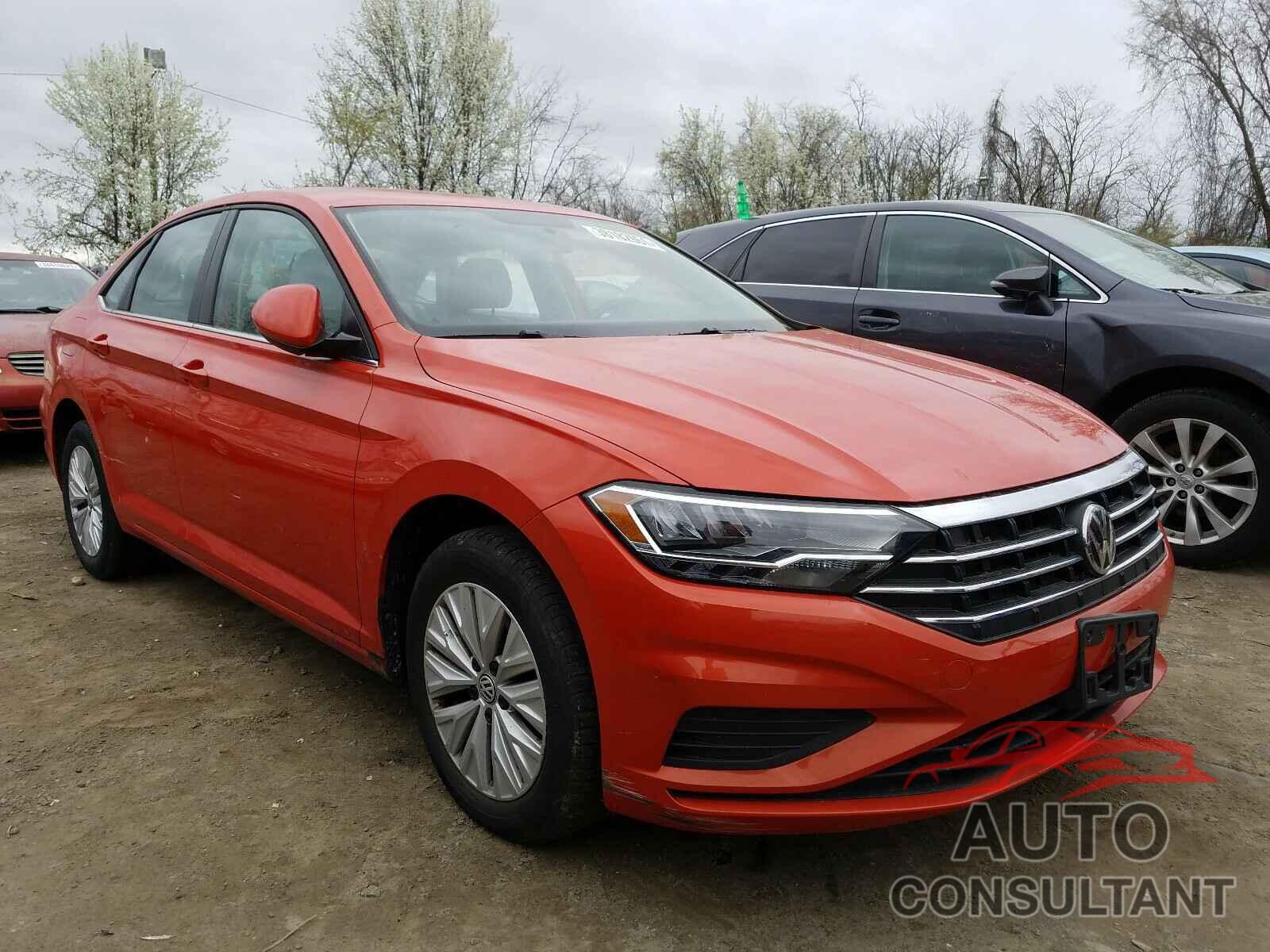 VOLKSWAGEN JETTA 2019 - 3VWCB7BU1KM217506