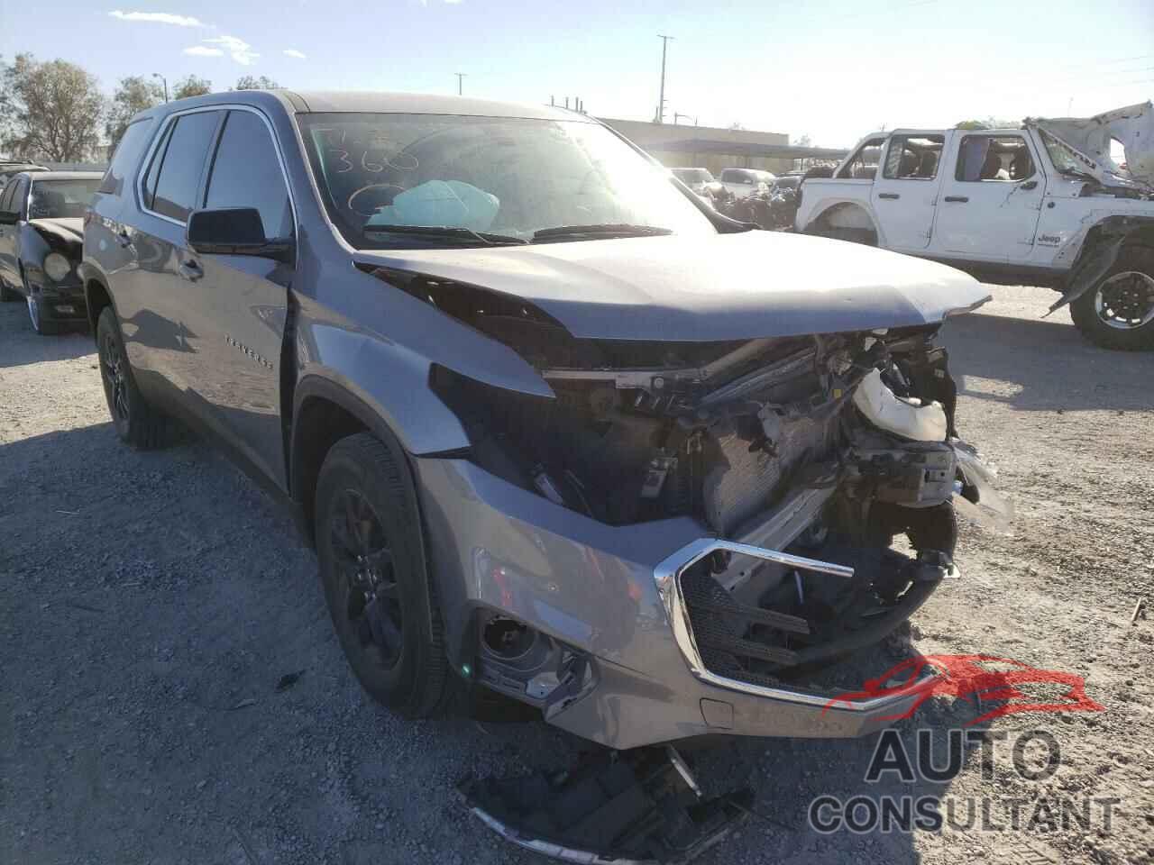 CHEVROLET TRAVERSE 2020 - 1GNERFKW2LJ278856