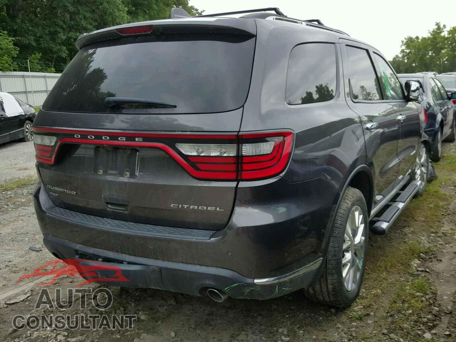 DODGE DURANGO CI 2015 - 1C4SDJET9FC735914