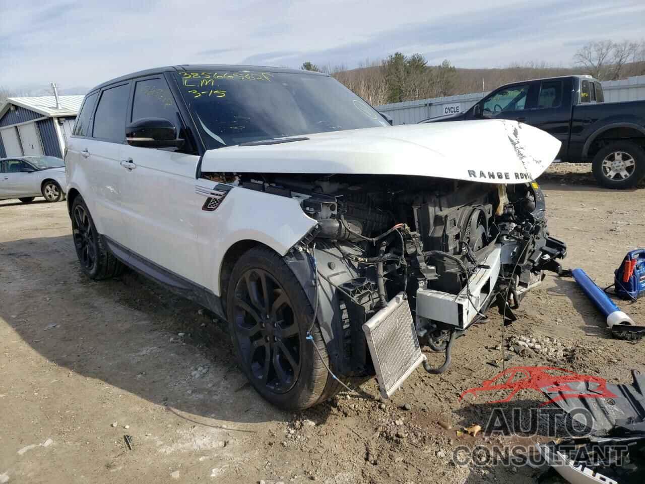 LAND ROVER RANGEROVER 2016 - SALWR2VF0GA632583