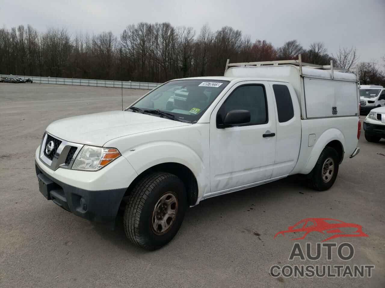 NISSAN FRONTIER 2016 - 1N6BD0CT5GN737918