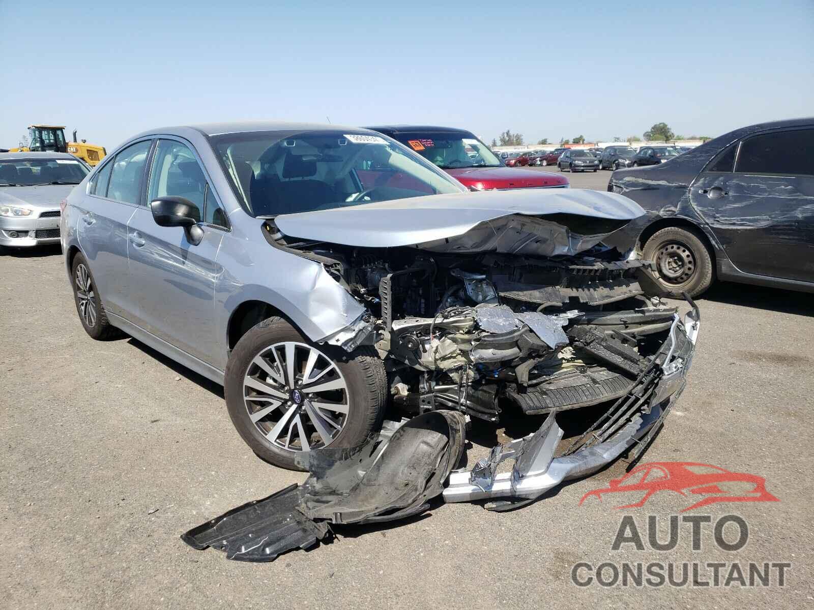 SUBARU LEGACY 2019 - 4S3BNAB68K3008186