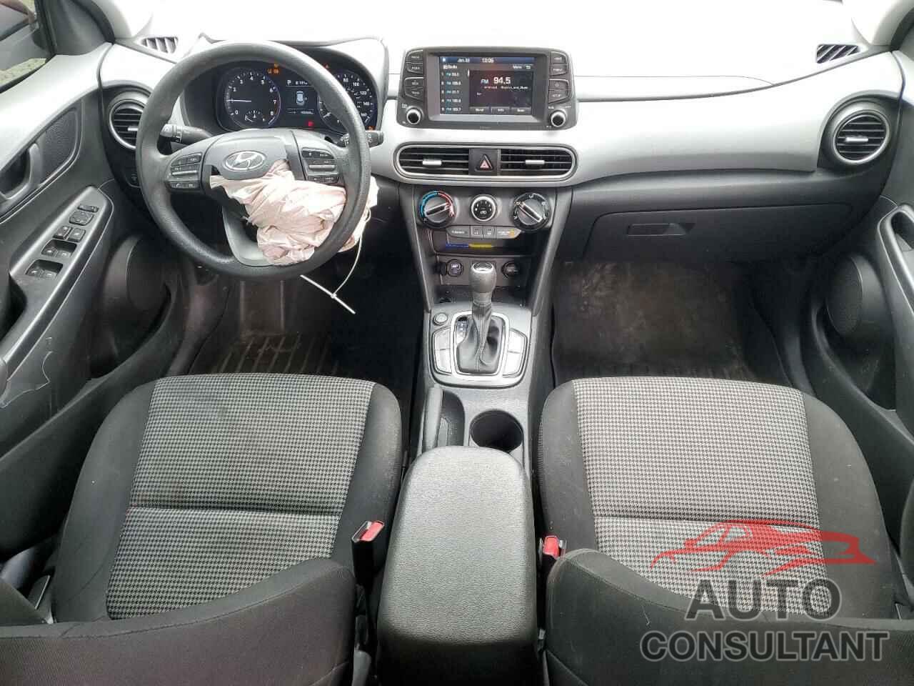 HYUNDAI KONA 2019 - KM8K12AA1KU308505