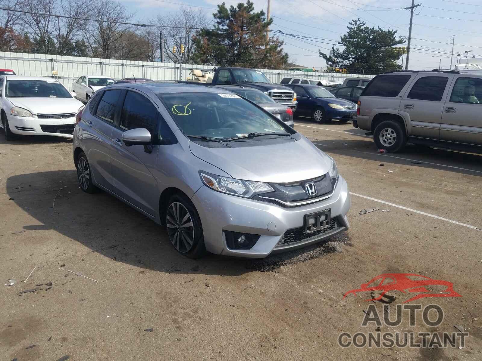 HONDA FIT 2017 - 3HGGK5H70HM711876