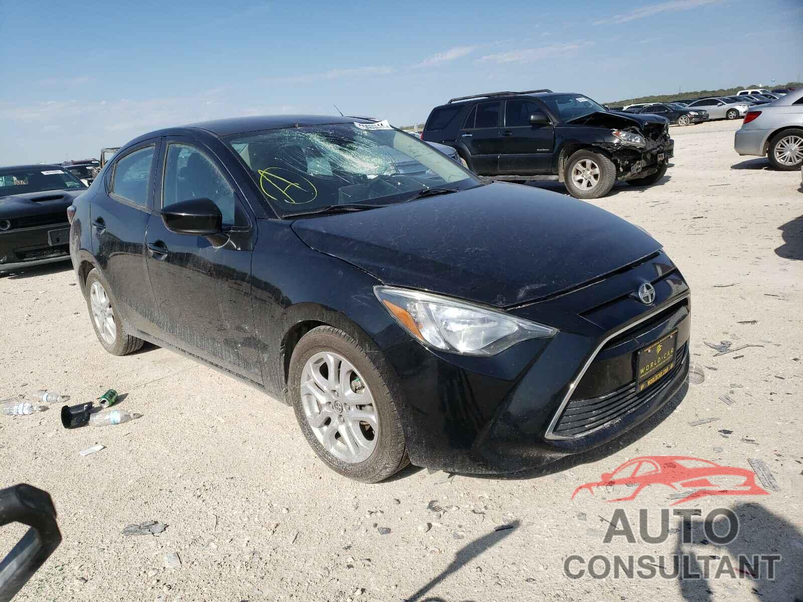 TOYOTA SCION 2016 - 3MYDLBZV4GY108609