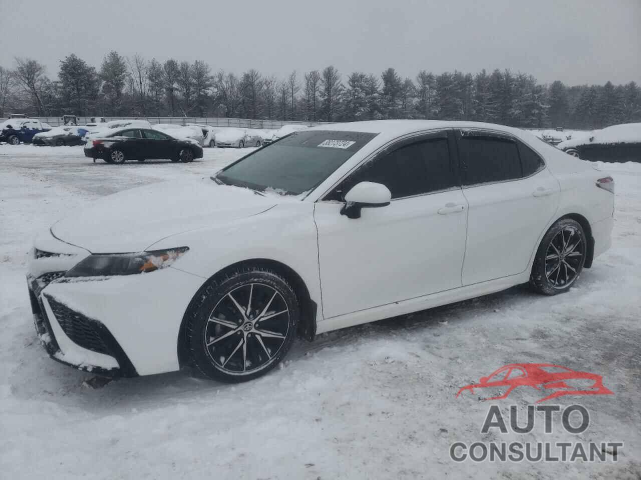 TOYOTA CAMRY 2021 - 4T1G11AK7MU554289