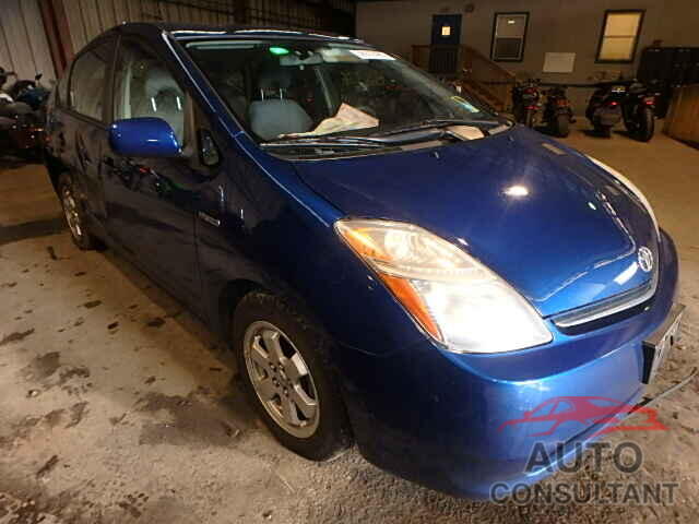 TOYOTA PRIUS 2008 - JTDKB20U787767204