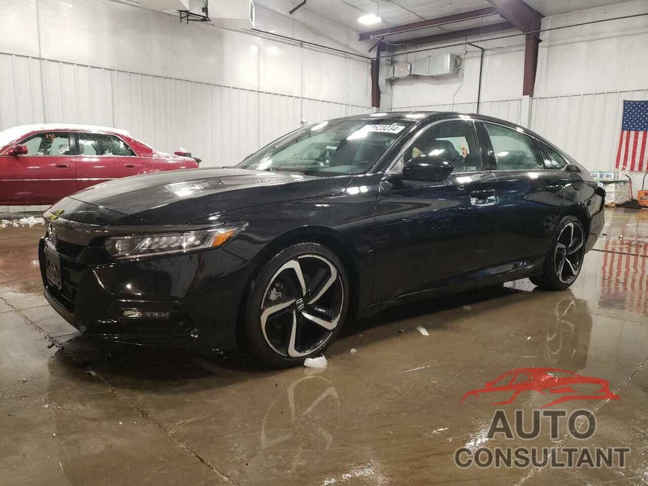 HONDA ACCORD 2020 - 1HGCV1F39LA062311