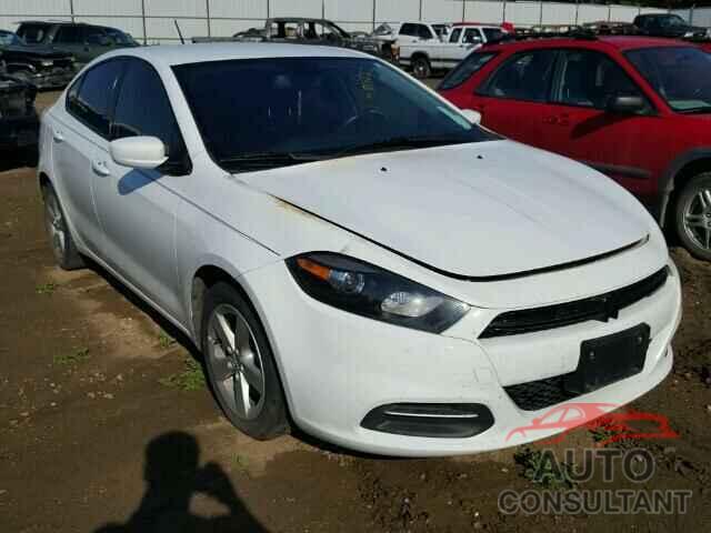 DODGE DART 2015 - 1C3CDFBB0FD374066