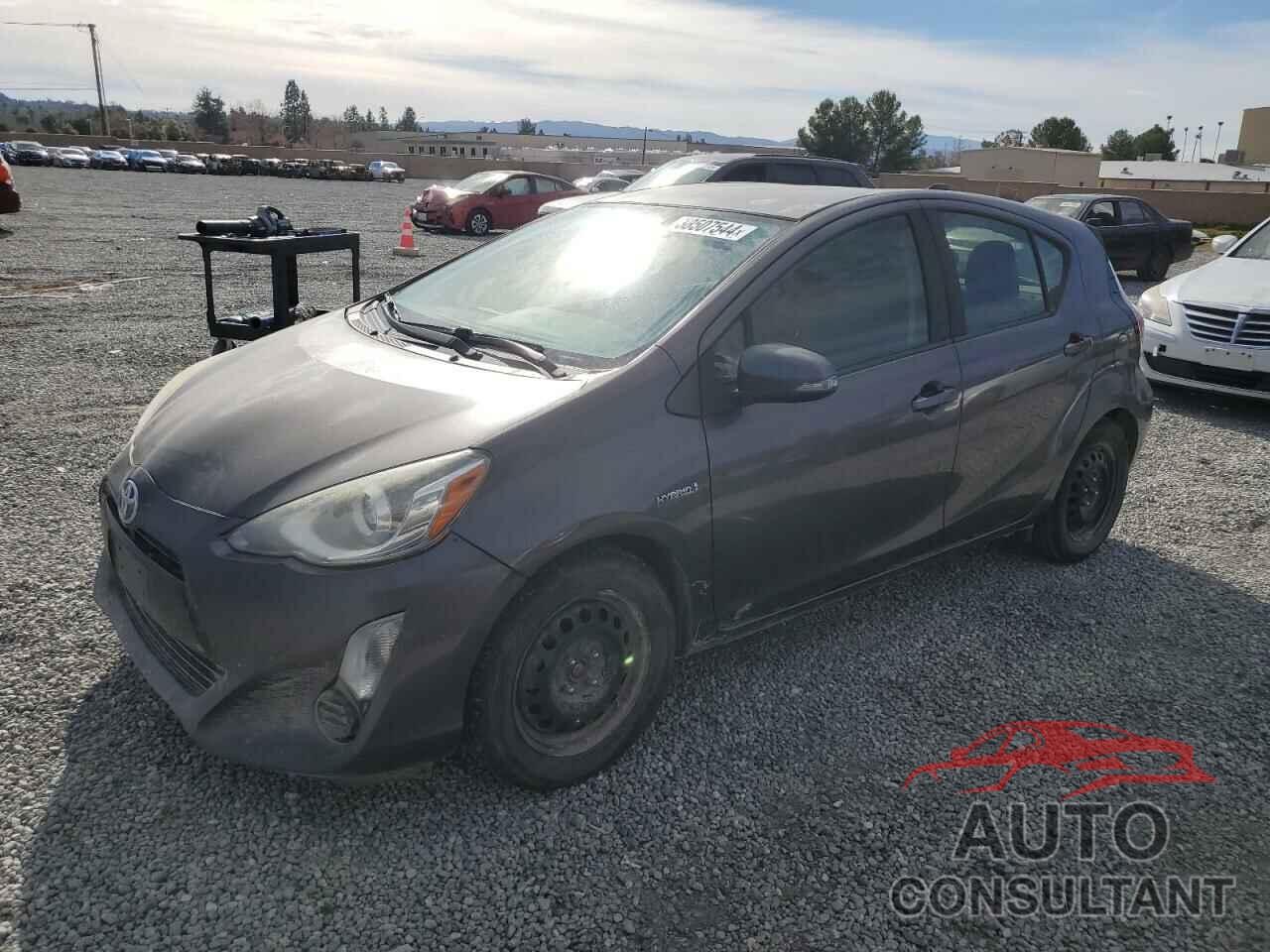 TOYOTA PRIUS 2015 - JTDKDTB34F1587120