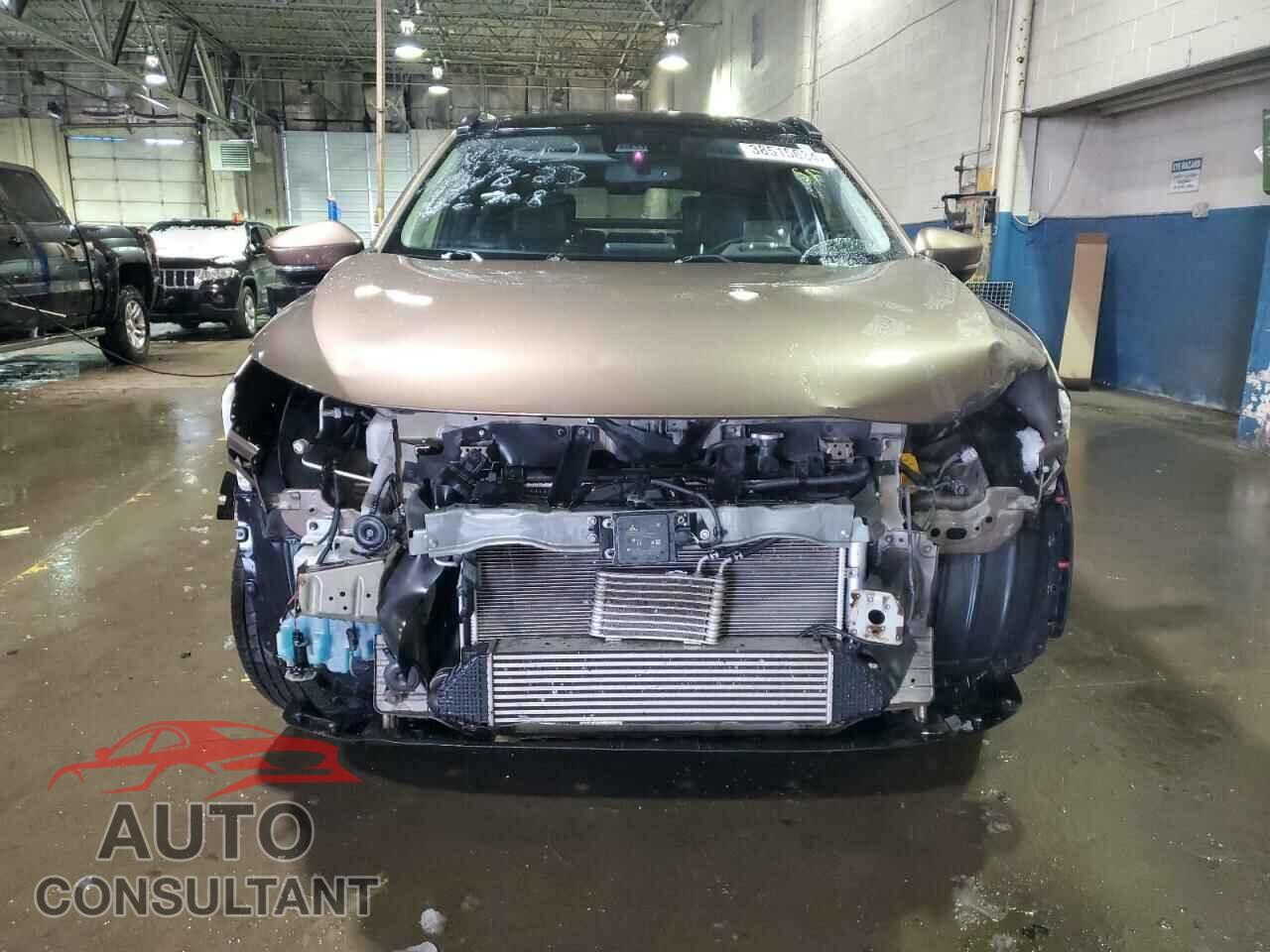 MITSUBISHI ECLIPSE 2019 - JA4AT5AA8KZ022708