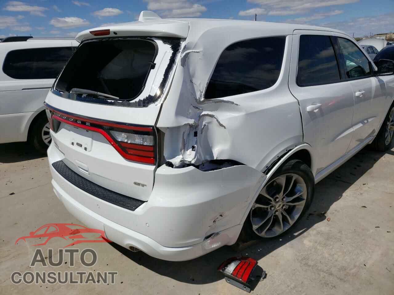 DODGE DURANGO 2020 - 1C4RDHDG4LC338571