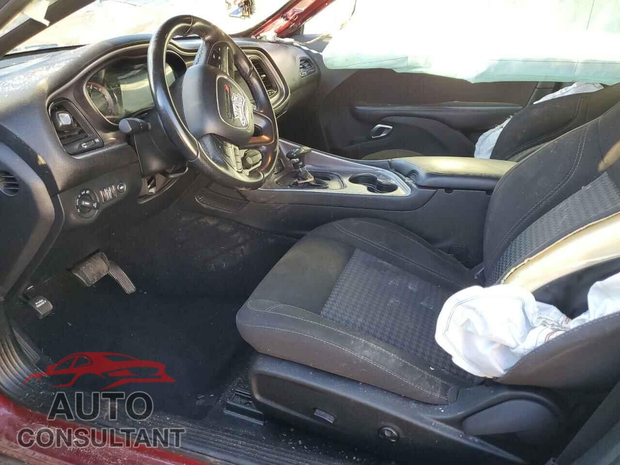 DODGE CHALLENGER 2020 - 2C3CDZAG8LH201988